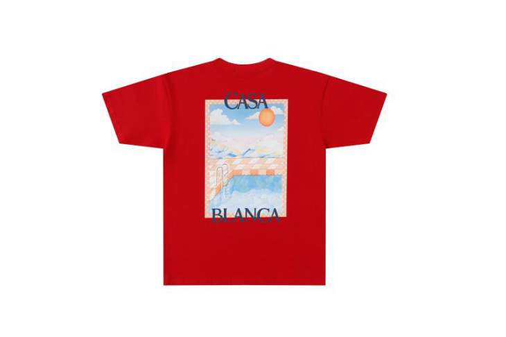Picture of Casablanca T Shirts Short _SKUCasablancaS-2XLgftxK700818989